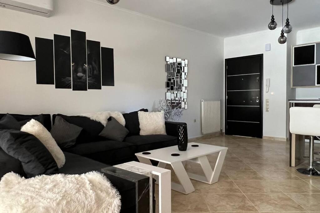 Anna Kavros Luxury Apartment Khania Eksteriør bilde