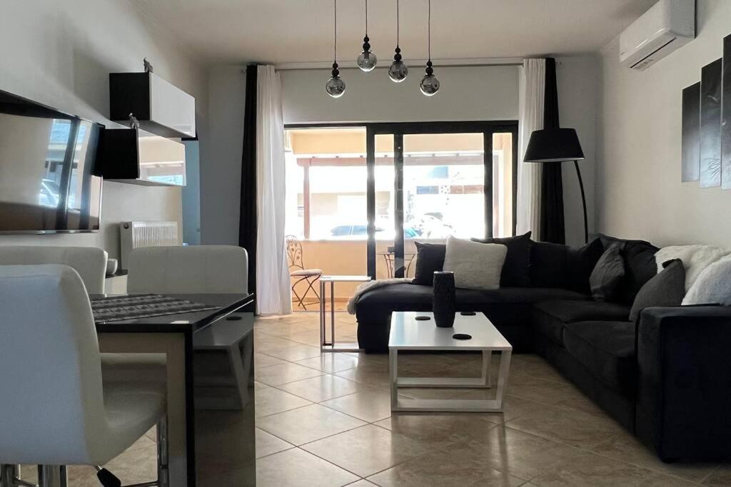Anna Kavros Luxury Apartment Khania Eksteriør bilde