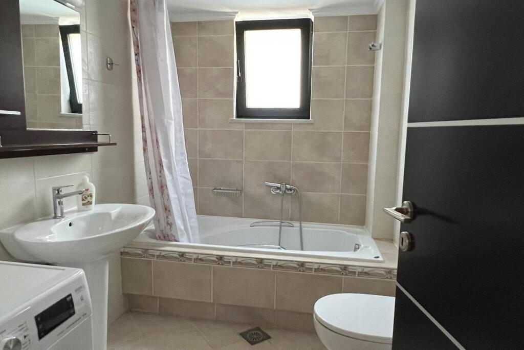 Anna Kavros Luxury Apartment Khania Eksteriør bilde
