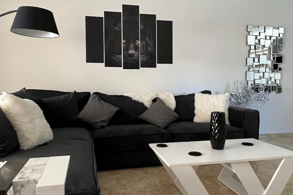 Anna Kavros Luxury Apartment Khania Eksteriør bilde