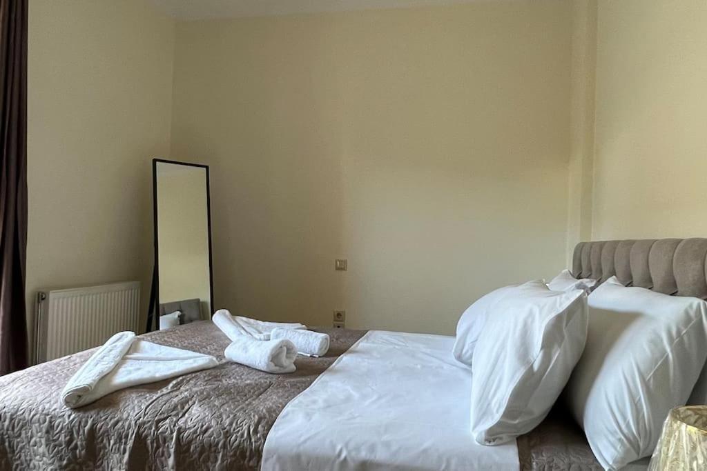 Anna Kavros Luxury Apartment Khania Eksteriør bilde