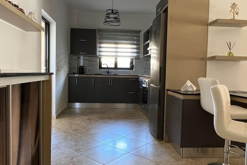 Anna Kavros Luxury Apartment Khania Eksteriør bilde