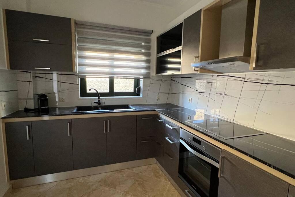 Anna Kavros Luxury Apartment Khania Eksteriør bilde